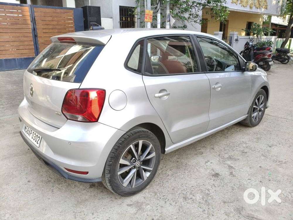 Volkswagen Polo 1.5 Tdi Highline, 2017, Diesel