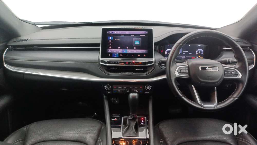 Jeep Compass Model S Optional, 2022, Petrol
