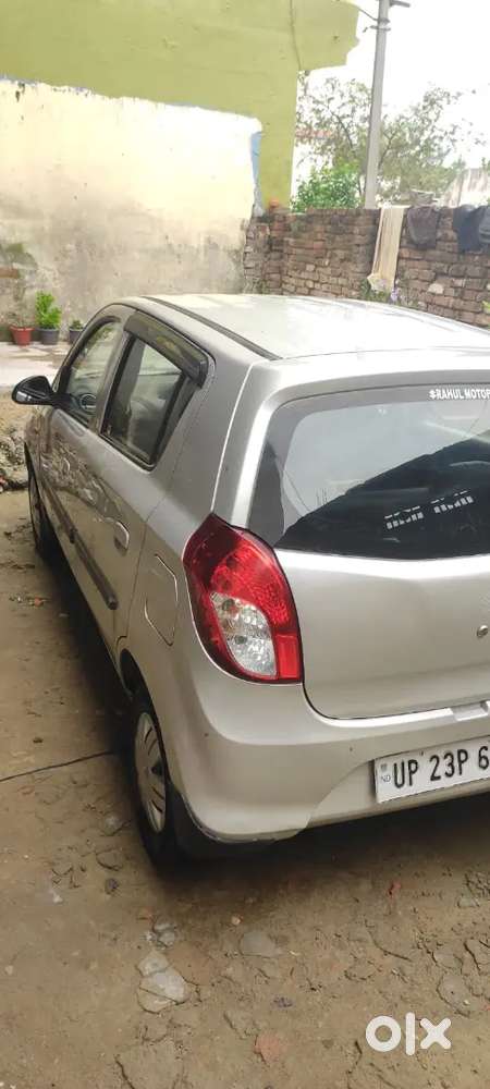 Maruti Suzuki Alto 800 Lxi 2015