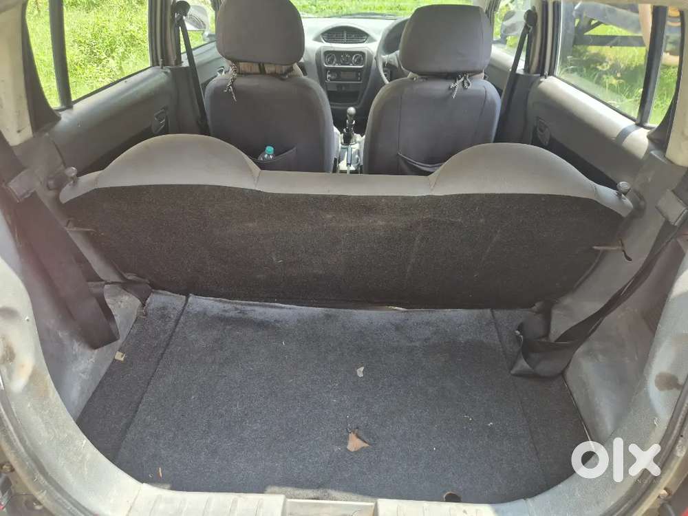 Maruti Suzuki Alto 2013