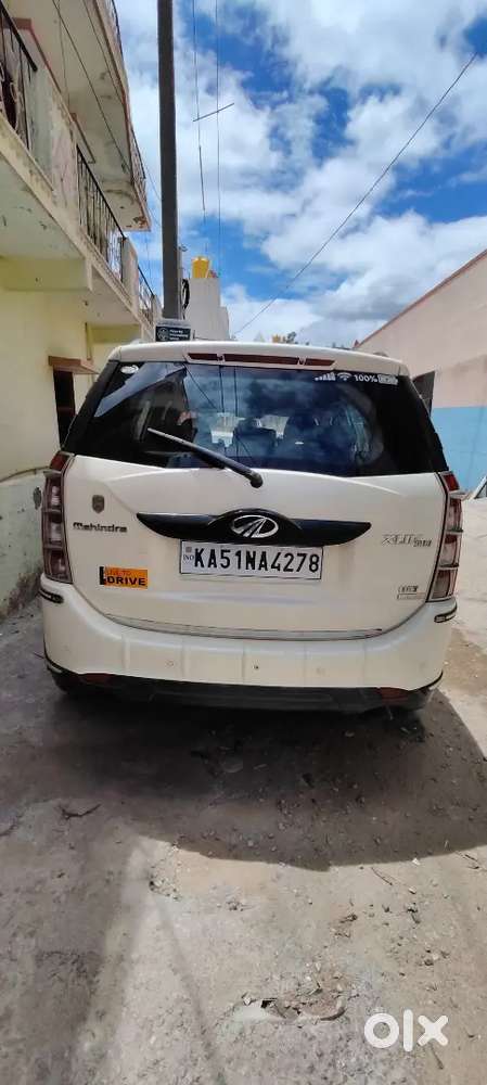Mahindra Xuv500 W6 Diesel 2016