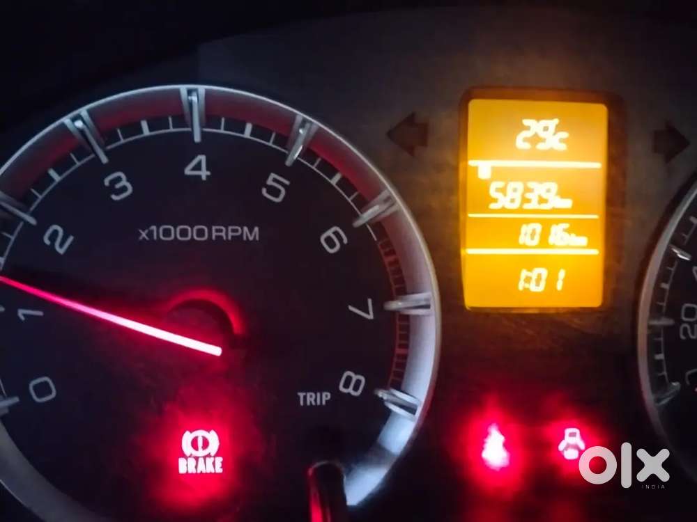 Maruti Suzuki Dzire 2016 Petrol