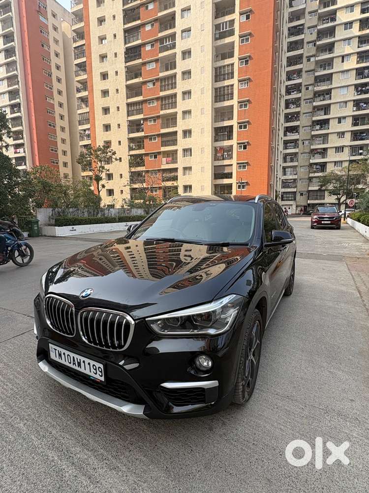 Bmw X1 2016 Diesel Great Look Well Maintained