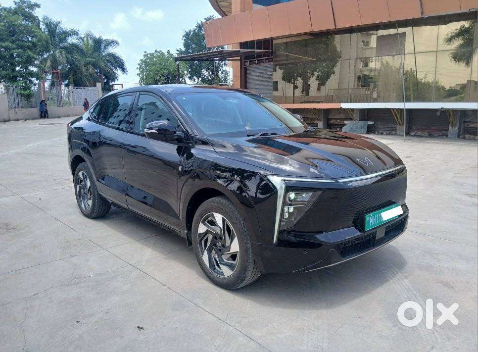 Mahindra Xev 9e Pack Two, 2026, Electric