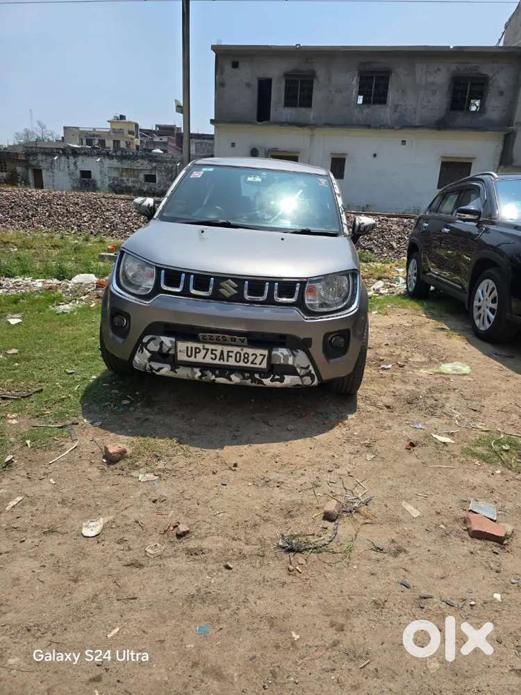 Maruti Suzuki Ignis