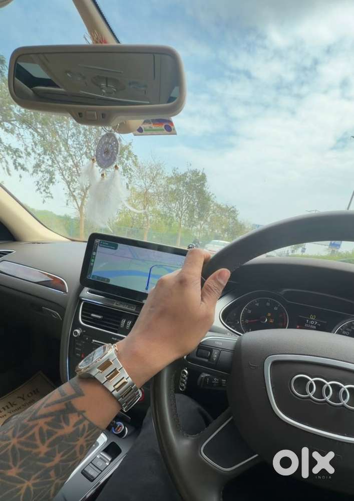 Reliable Audi A4 Petrol 2015
