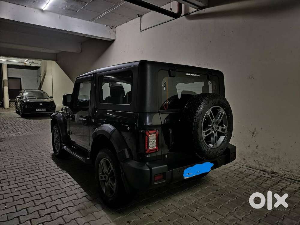 Mahindra Thar Lx 2022 Diesel Manual 2022
