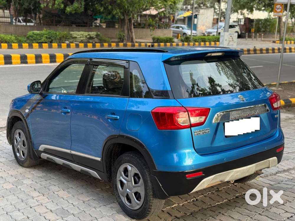 Maruti Suzuki Vitara Brezza