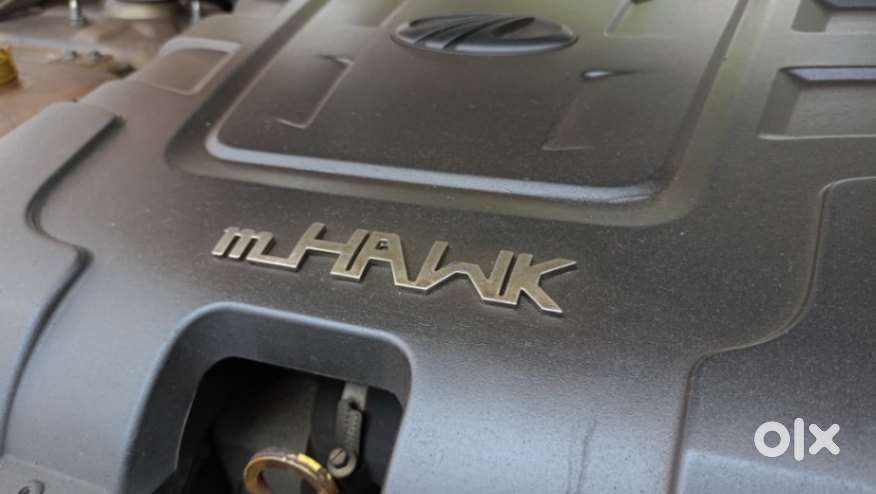 Mahindra Xuv500 W7, 2019, Diesel