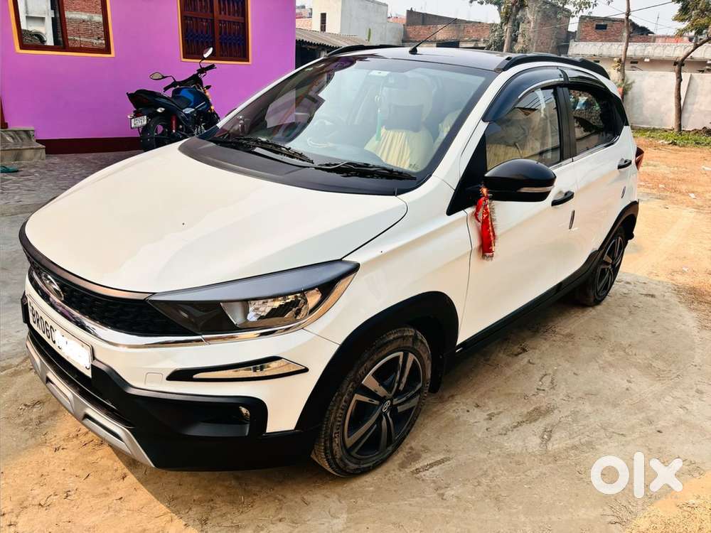 Tata Tiago Nrg Petrol 2021