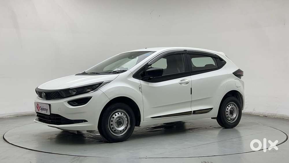 Tata Altroz 1.2 Xe, 2022, Petrol