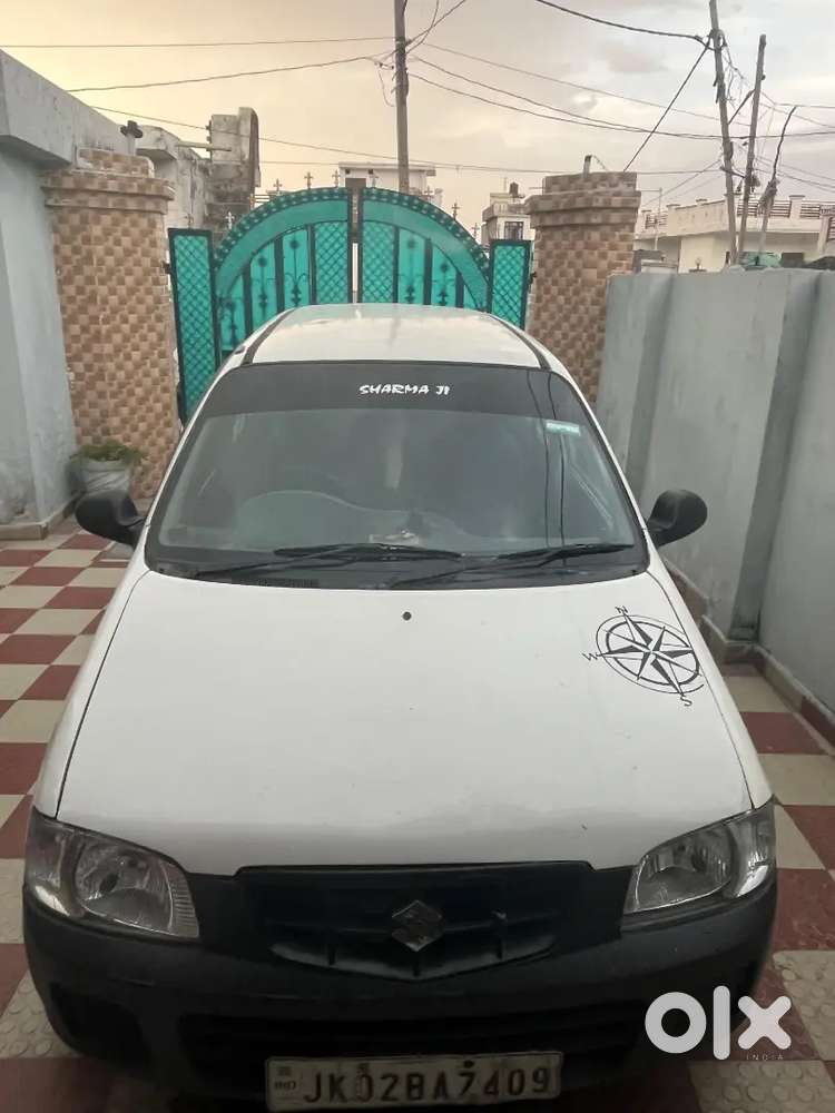 Maruti Suzuki Alto 2013