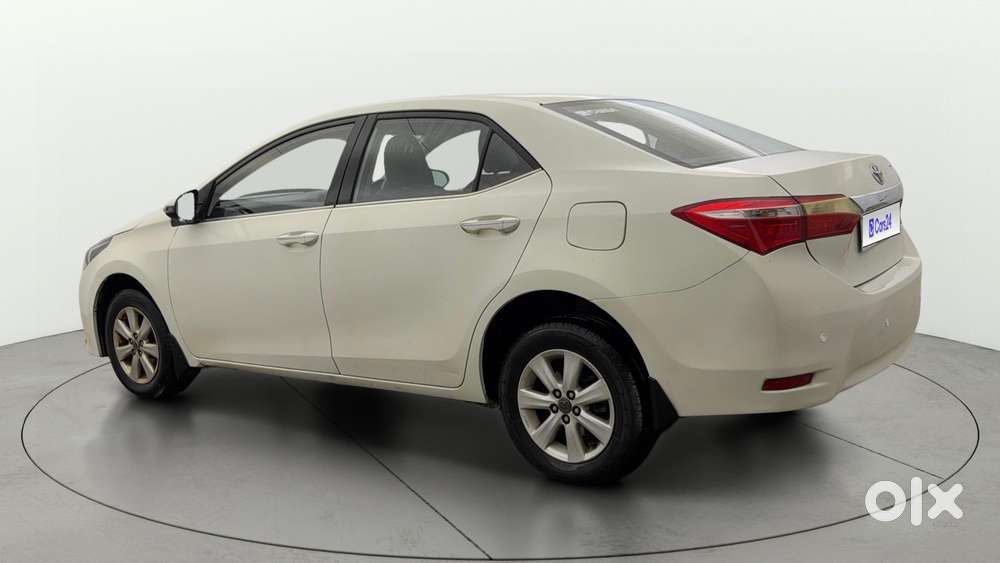 Toyota Corolla Altis 2013-2017 G Mt, 2015, Petrol