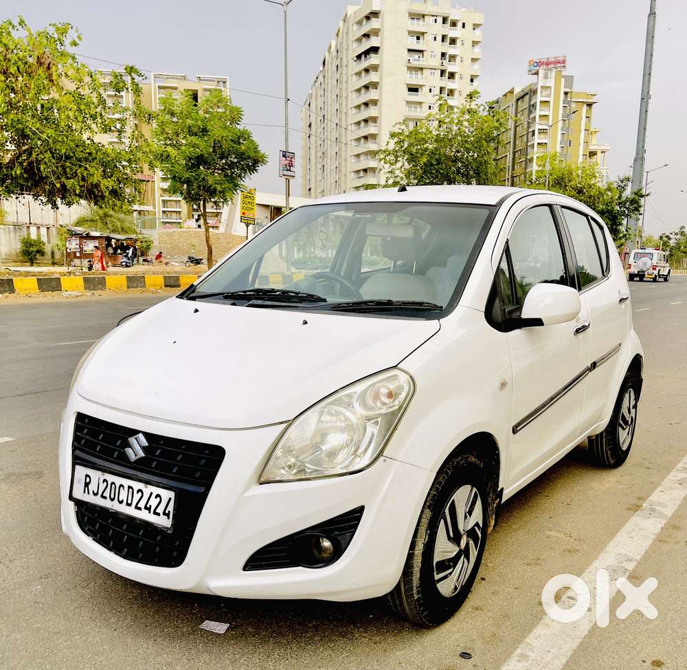 Maruti Suzuki Ritz Vdi, 2012, Diesel