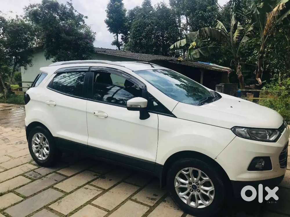 Ford Ecosport 2015 Variant Titanium