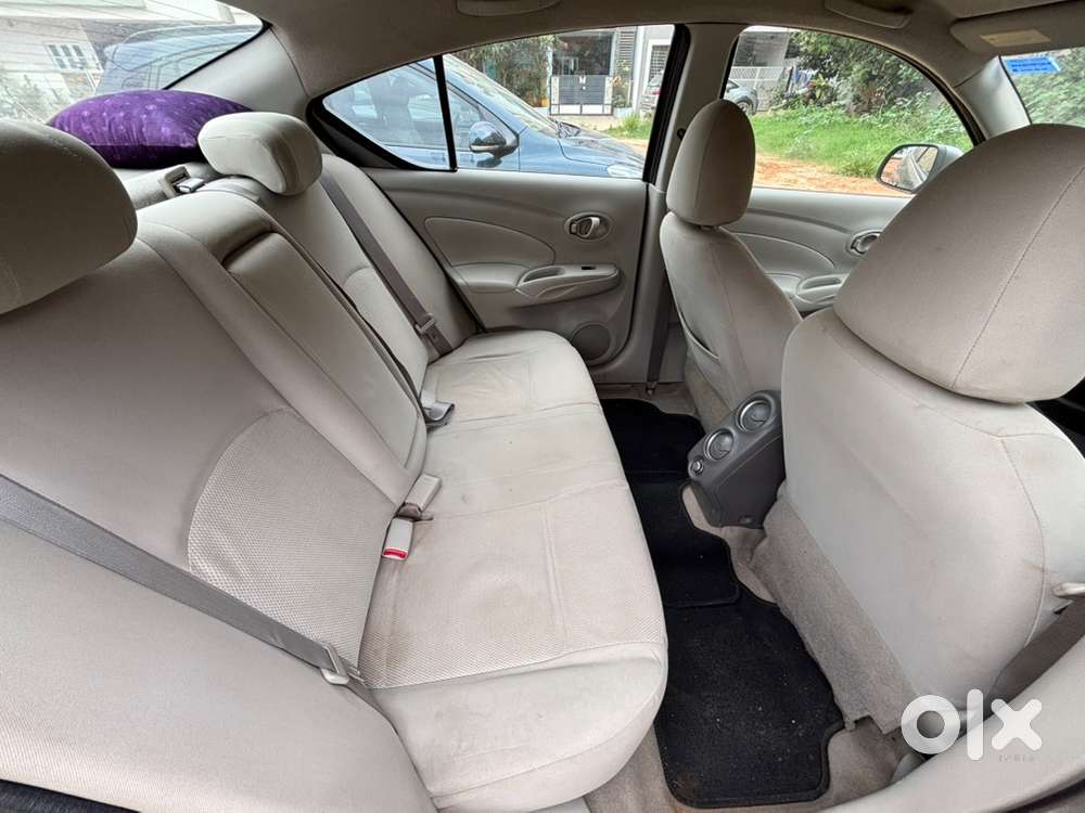 Nissan Sunny XL Petrol 2012 Model | 83,000 km