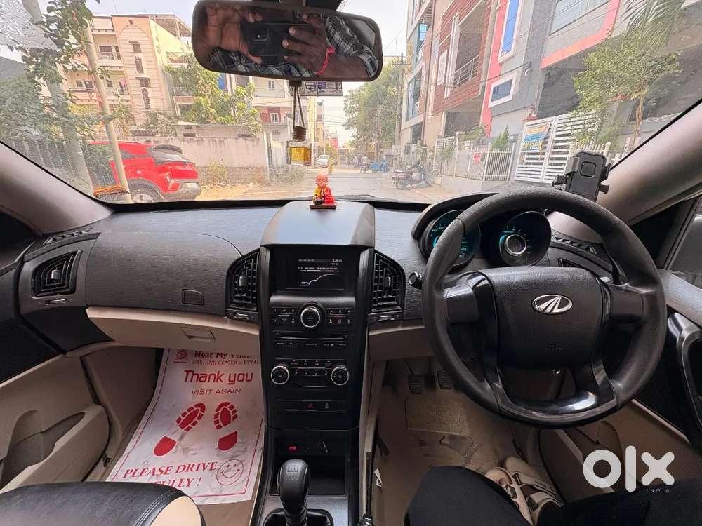 Mahindra Xuv500 2017 Diesel Well Maintained