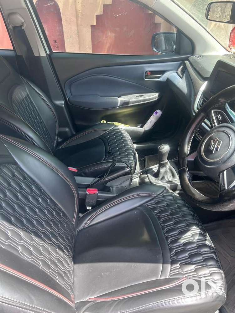 Maruti Suzuki Baleno 2015