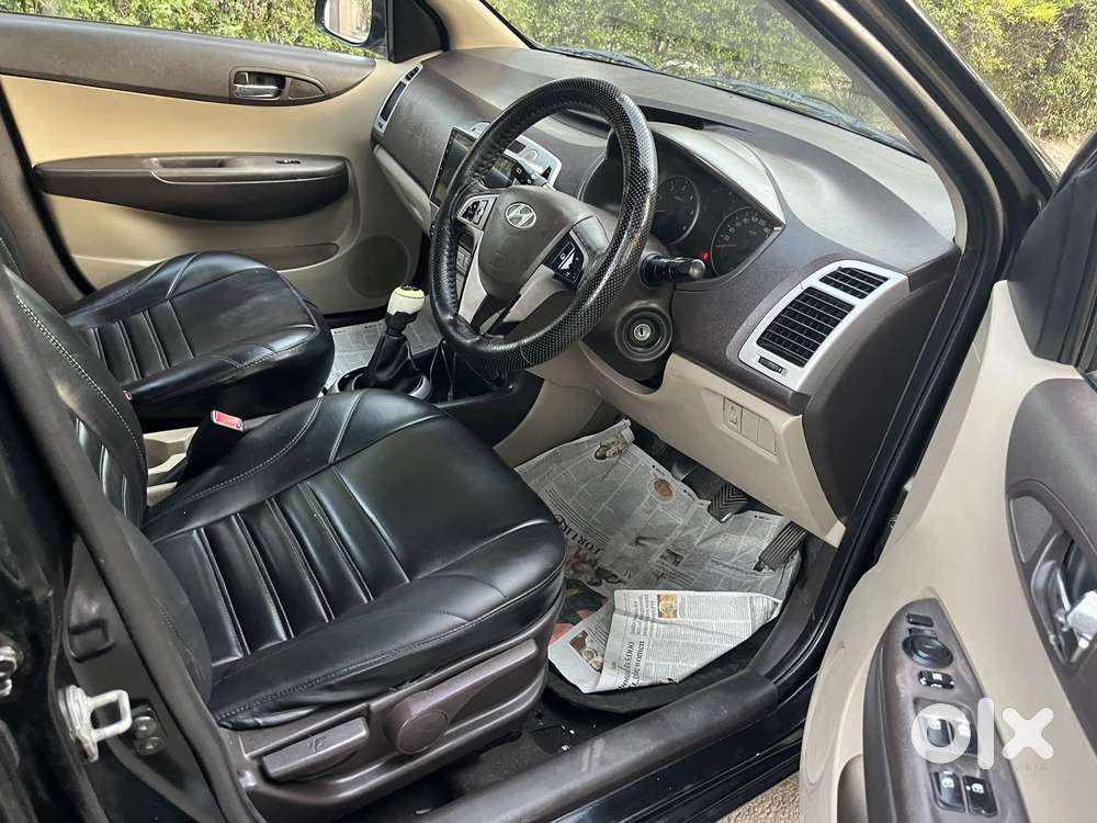 Hyundai I20 Asta 1.4 Crdi With Avn 6 Speed, 2010, Diesel