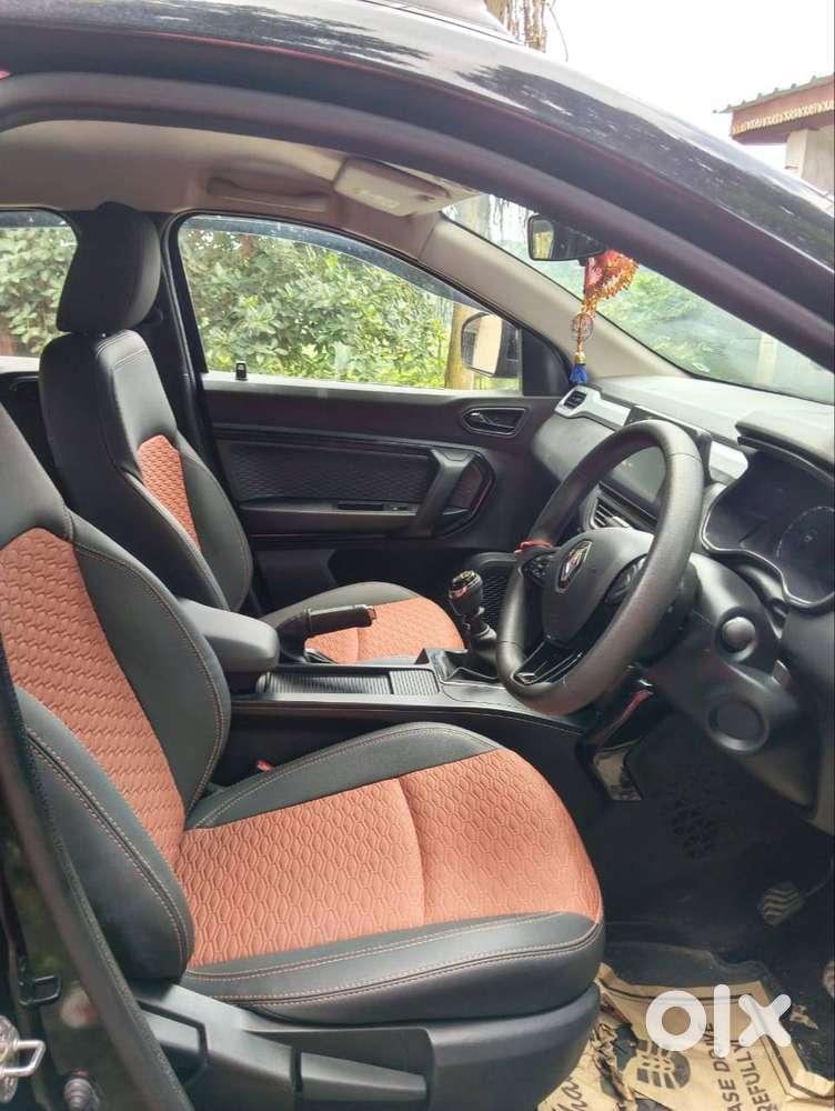 Brand New Car Less Used