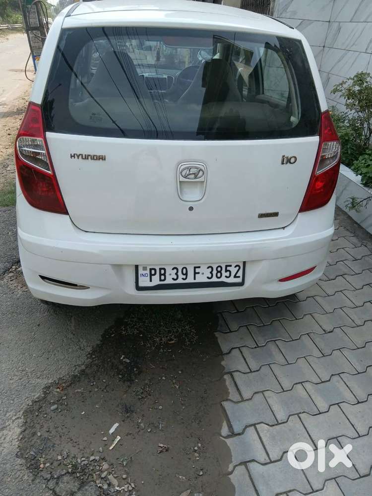 Hyundai I10 Magna O 2011