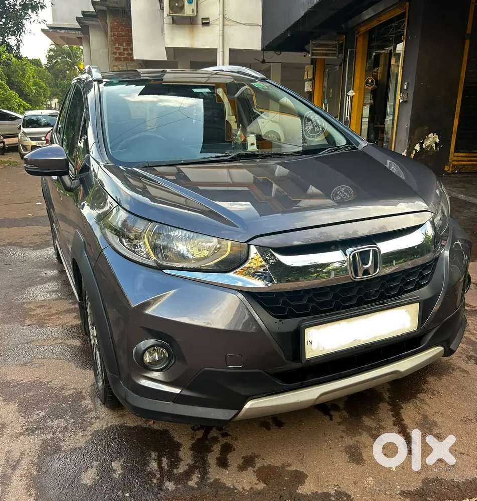 Honda Wr-v 2018 Diesel Manual