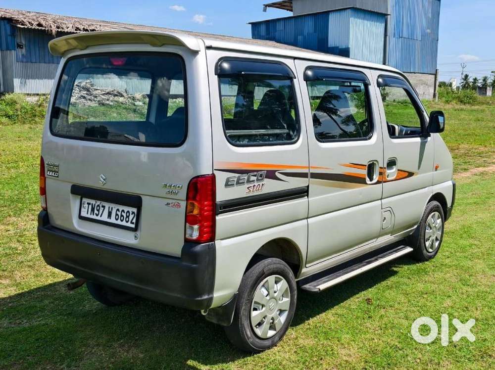 Maruti Suzuki Eeco 5 Str, 2022, Petrol