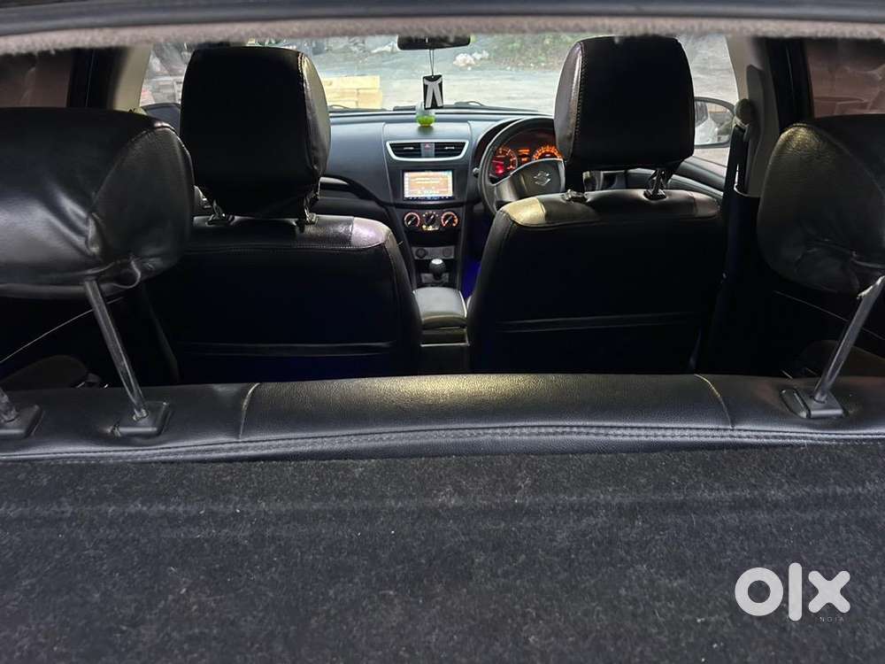 Maruti Suzuki Swift 2014