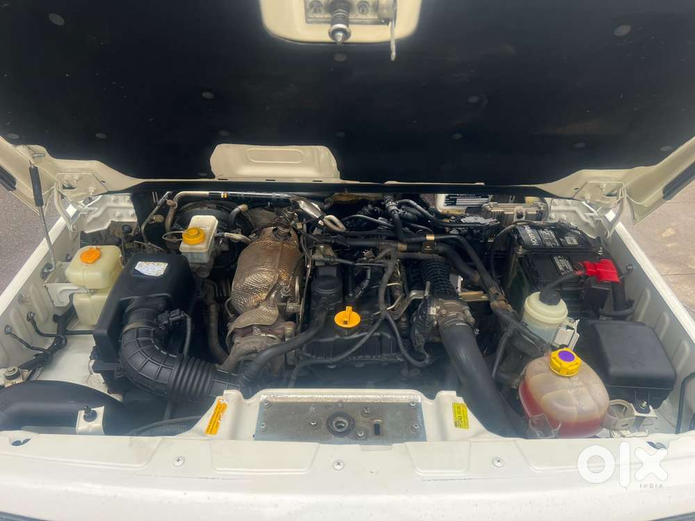 Mahindra Bolero B6 (o), 2021, Diesel