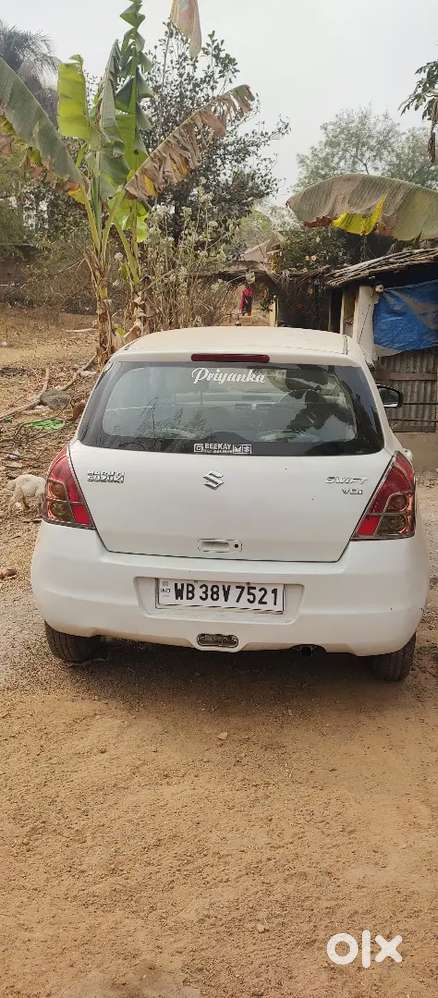 Maruti Suzuki Swift 2007 Diesel 100000 Km Driven