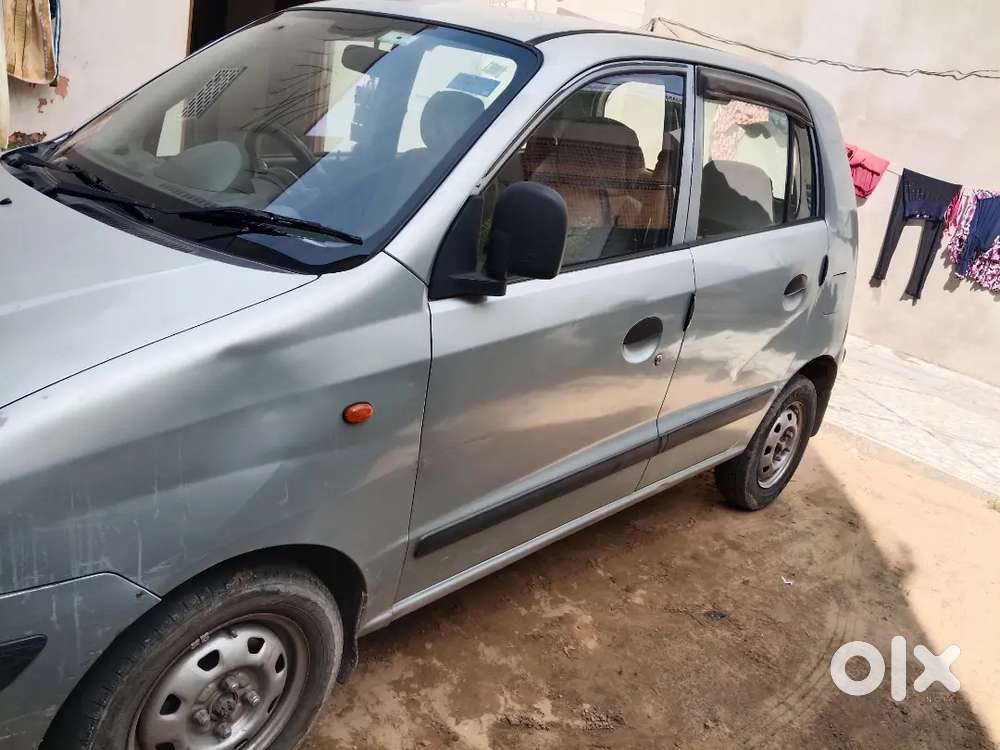 Santro Xg In Good Condition  Cng Fited