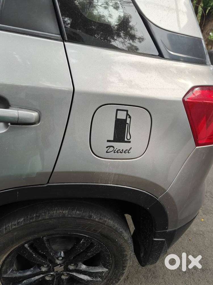 Maruti Suzuki Brezza Zdi, 2019, Diesel