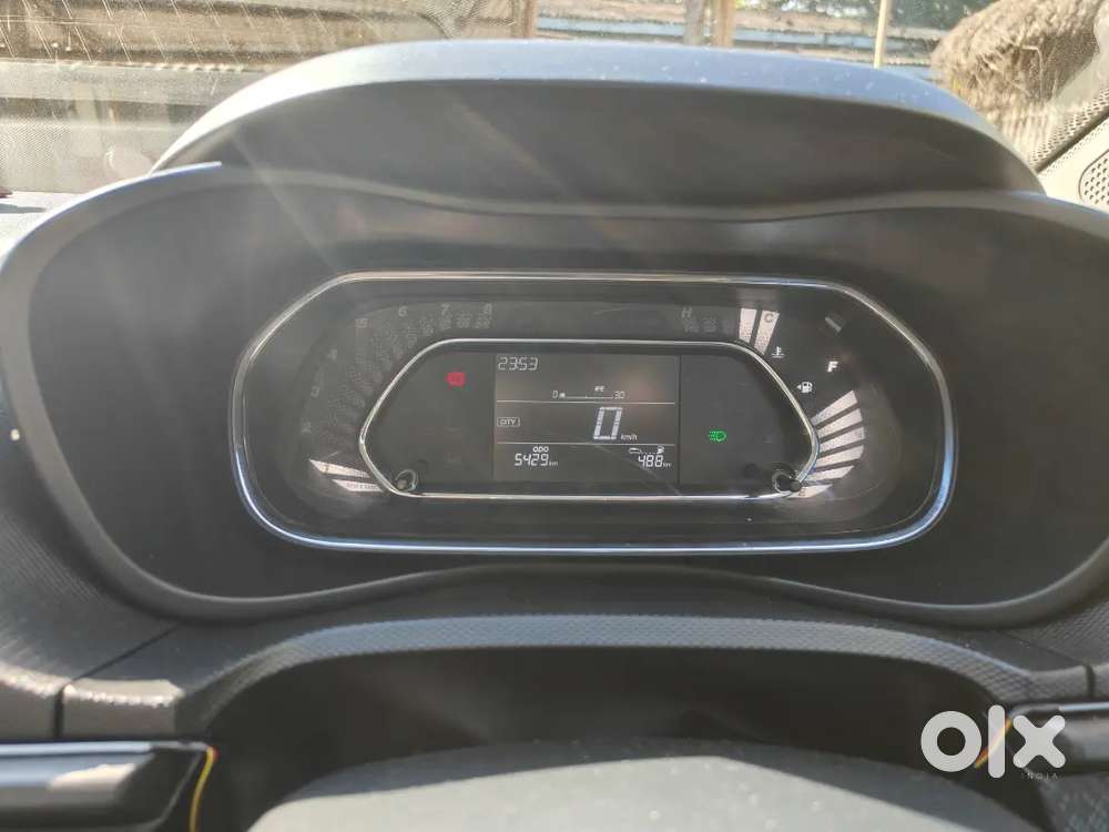 Tata Nexon 2024 Petrol 8000 Km Driven