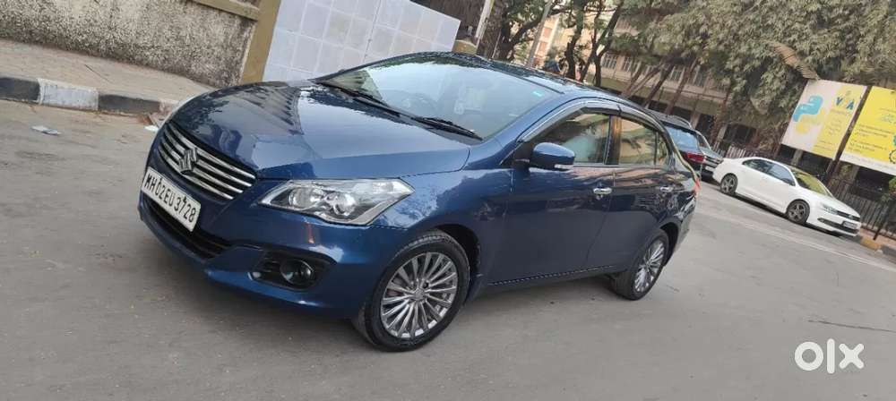 Maruti Suzuki Ciaz 1.4 At Alpha, 2018, Petrol