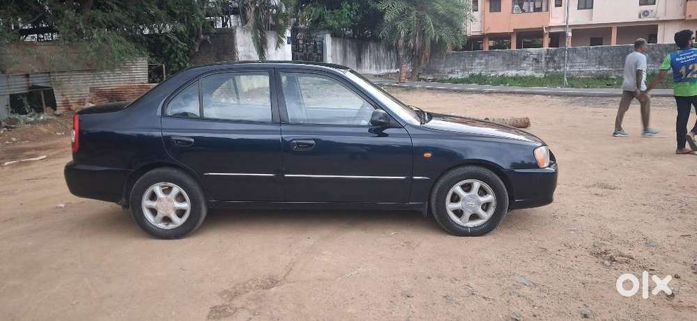 Hyundai Accent Executive, 2007, Diesel