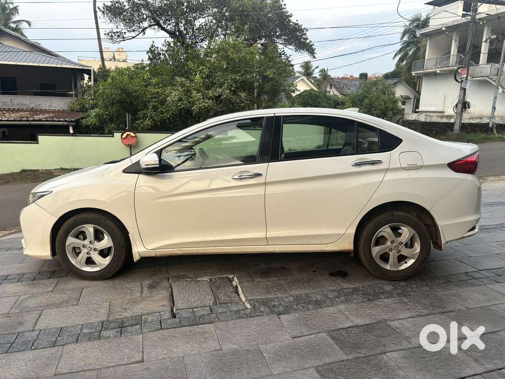 Honda City 2014-2015 I Vtec Cvt Vx, 2015, Petrol