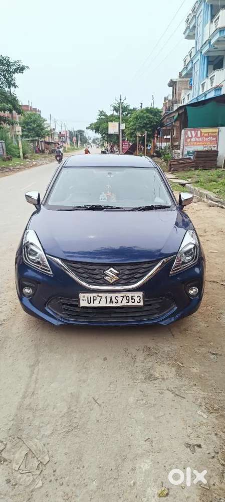 Maruti Suzuki Baleno 2021 Petrol Variant