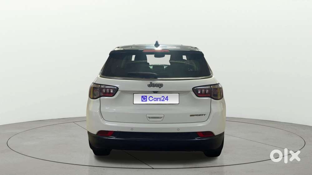 Jeep Compass 1.4 Limited (o) Petrol Dct, 2021, Petrol