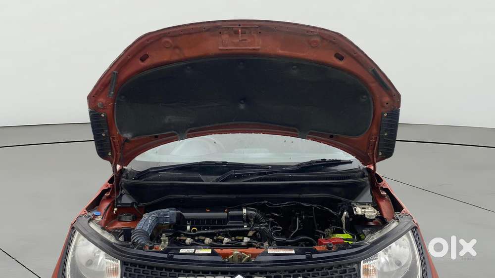 Maruti Suzuki Ignis 1.2 Amt Delta, 2017, Petrol