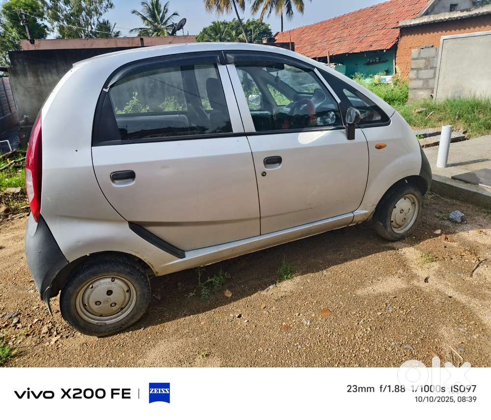 Tata Nano Petrol 2014
