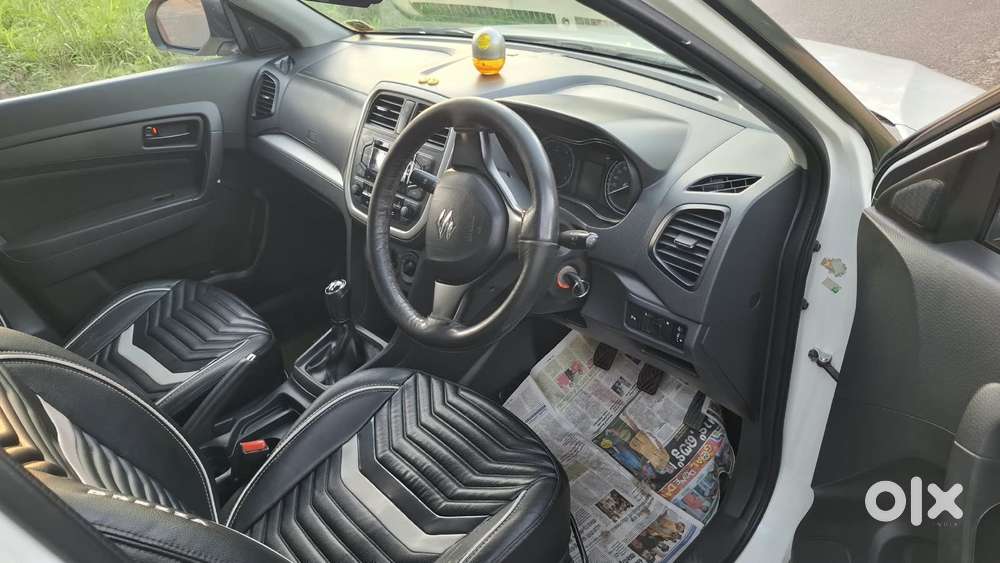 Maruti Suzuki Brezza Vdi, 2017, Diesel