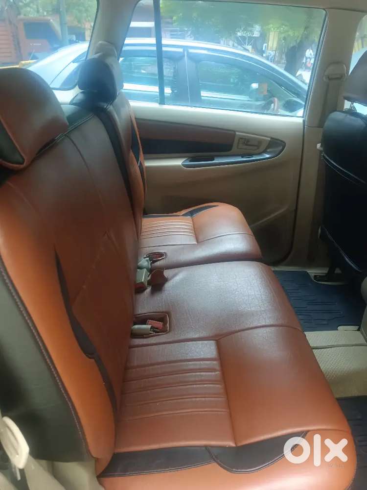 Toyota Innova 2.5 G4  2007