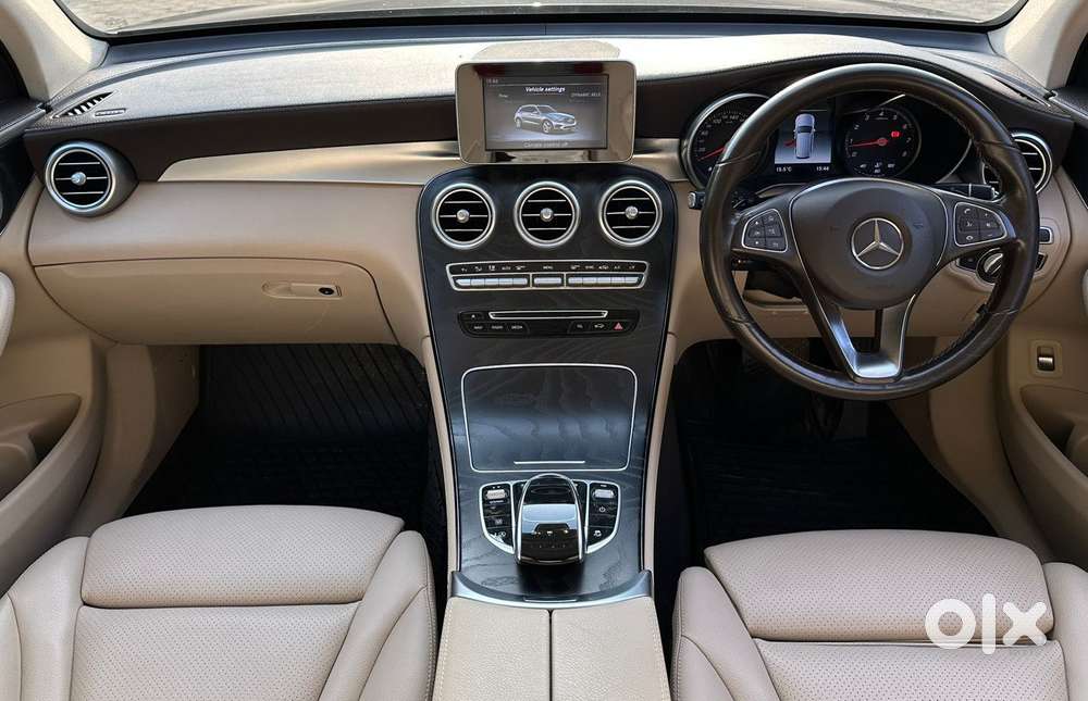 Mercedes-benz Glc 300 4 Matic, 2019, Petrol
