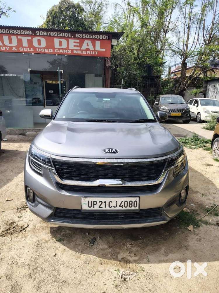Kia Seltos Htk G, 2020, Petrol