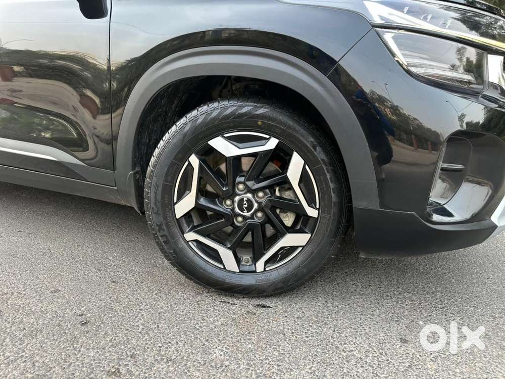 Kia Seltos 1.5 Htx At Petrol, 2024, Petrol