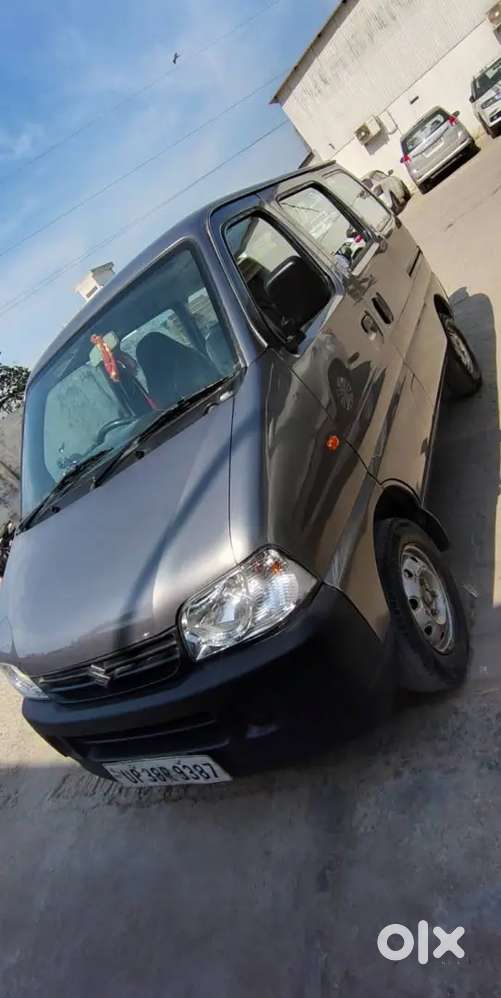 Maruti Suzuki Eeco 2020 Lpg 107000 Km Driven