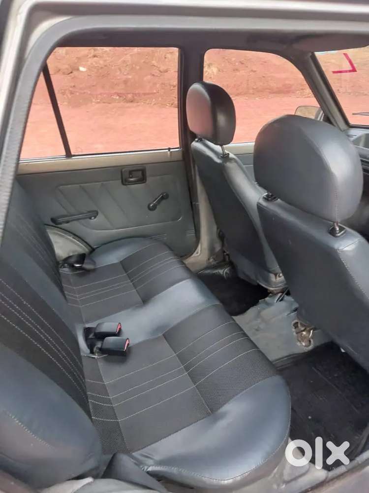 Maruti Suzuki 800 2004 Petrol Good Condition