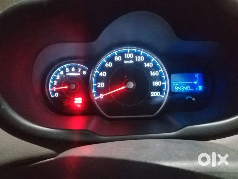 Hyundai I10 2012 Model Year