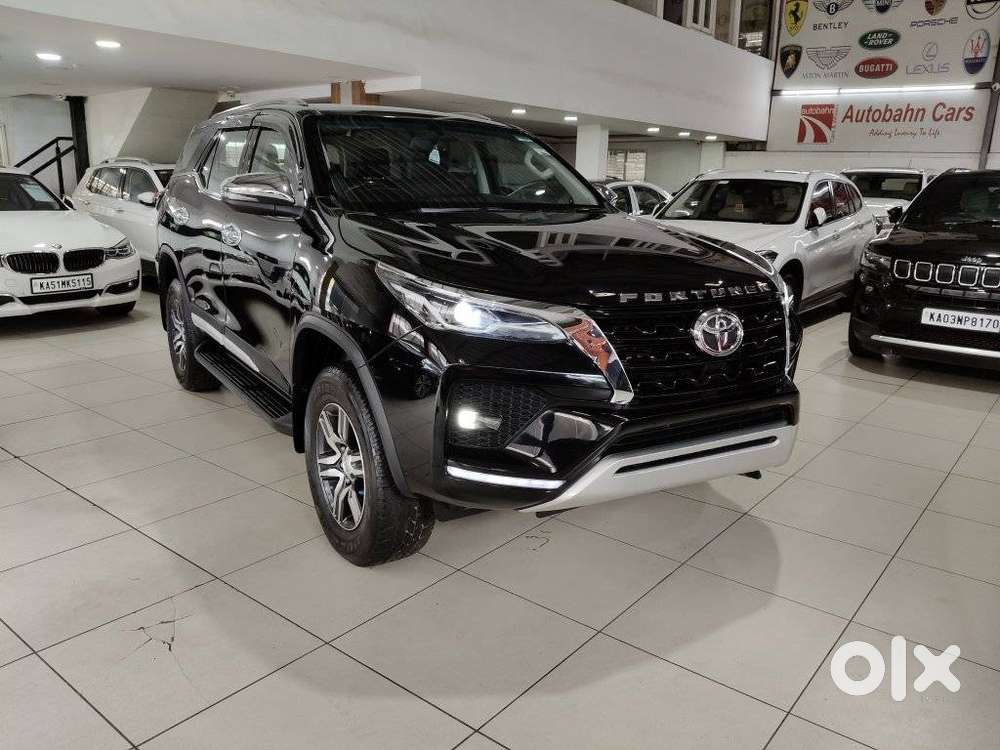 Toyota Fortuner 4X2 AT 2.8 Diesel, 2023, Diesel
