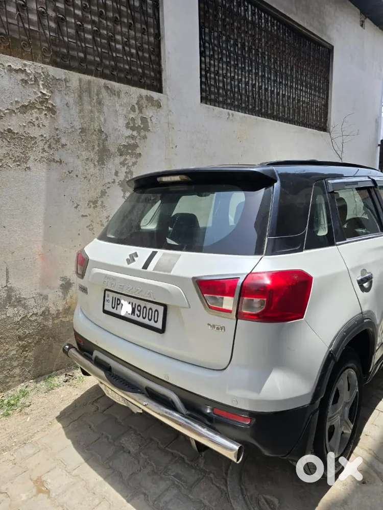 Maruti Suzuki Brezza 2017